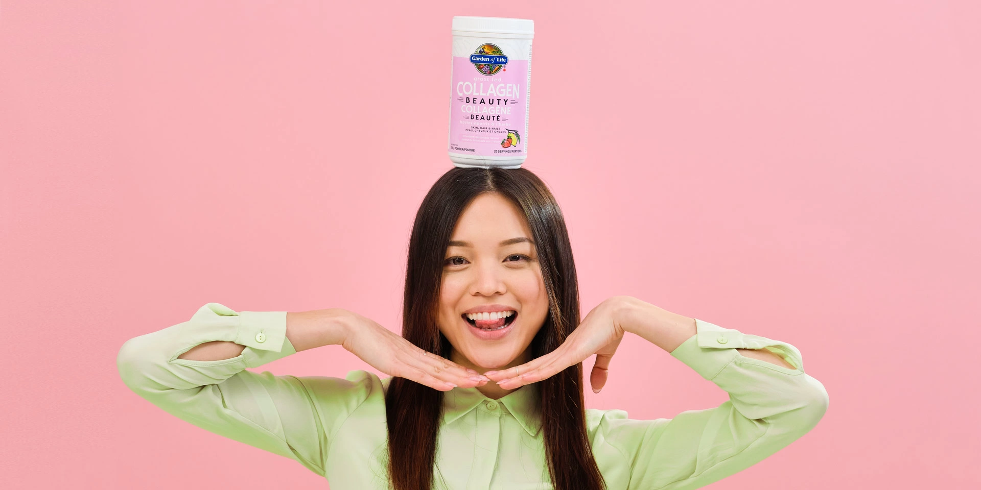 Garden Of Life: Flip Beauty On Its Head