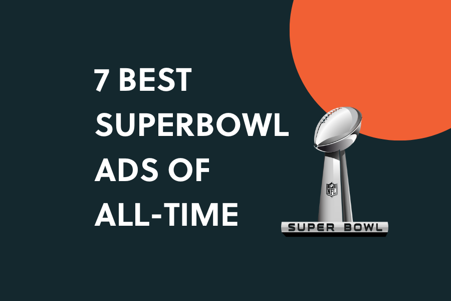 best superbowl commercials featured image graphic