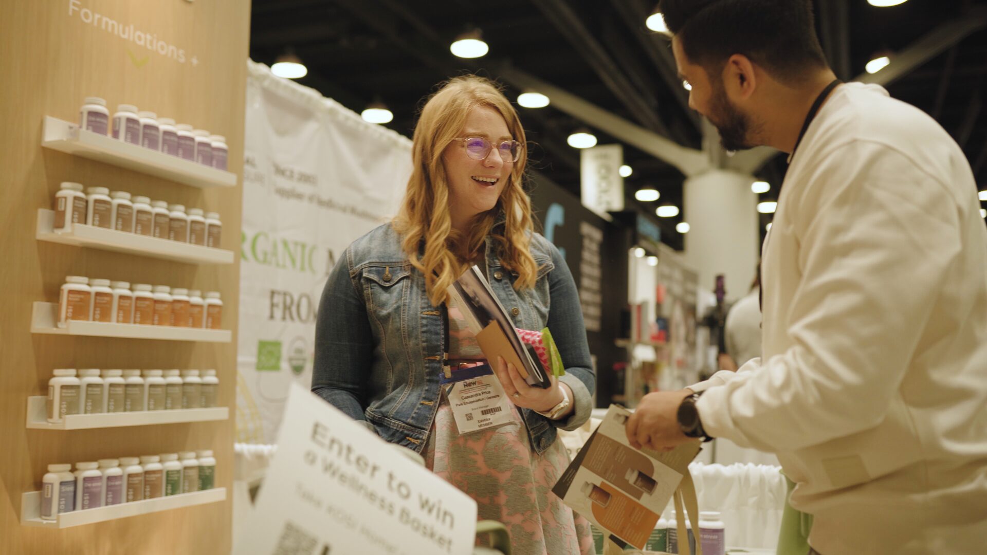 CHFA West: Giving a Face to The KOSI Brand