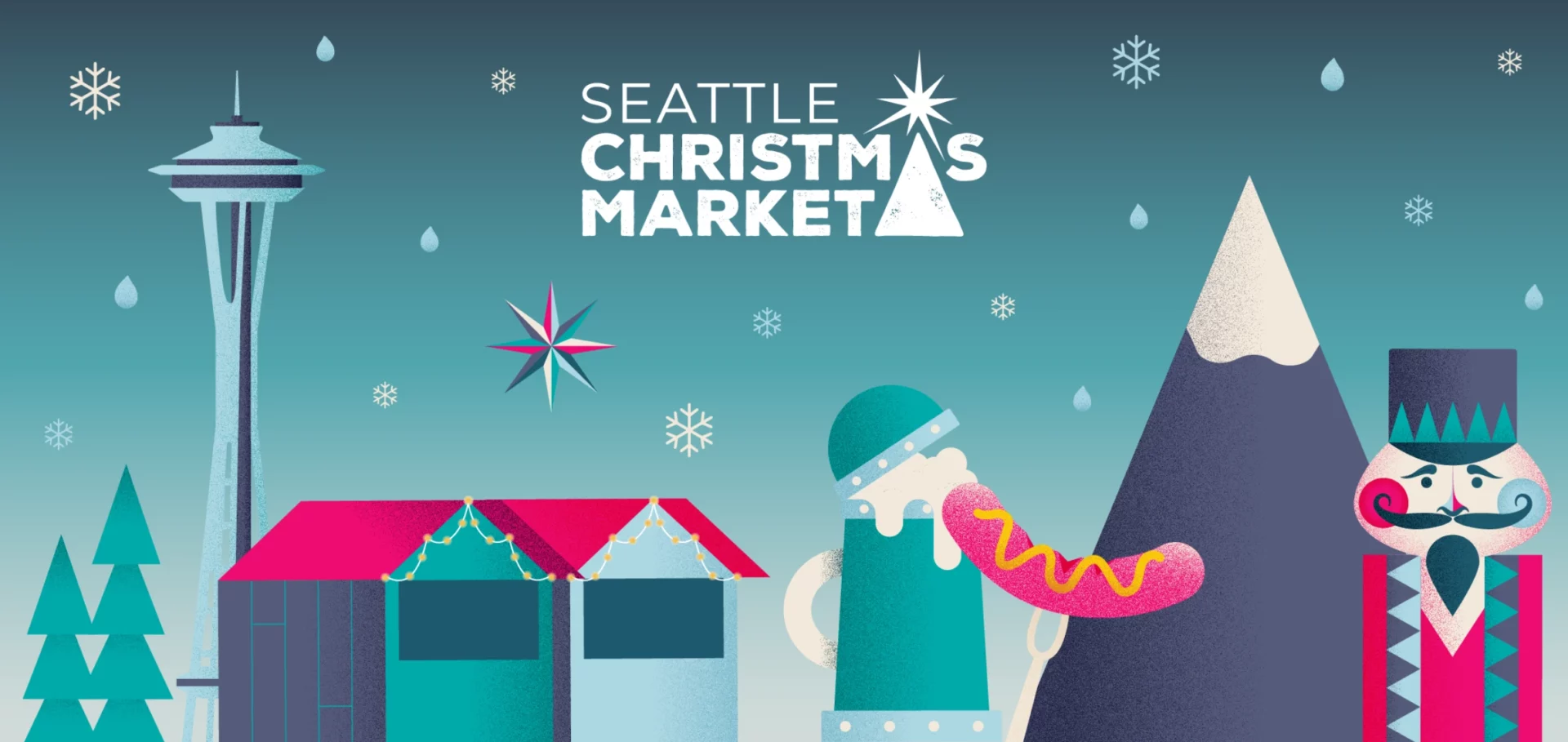 Seattle Christmas Market