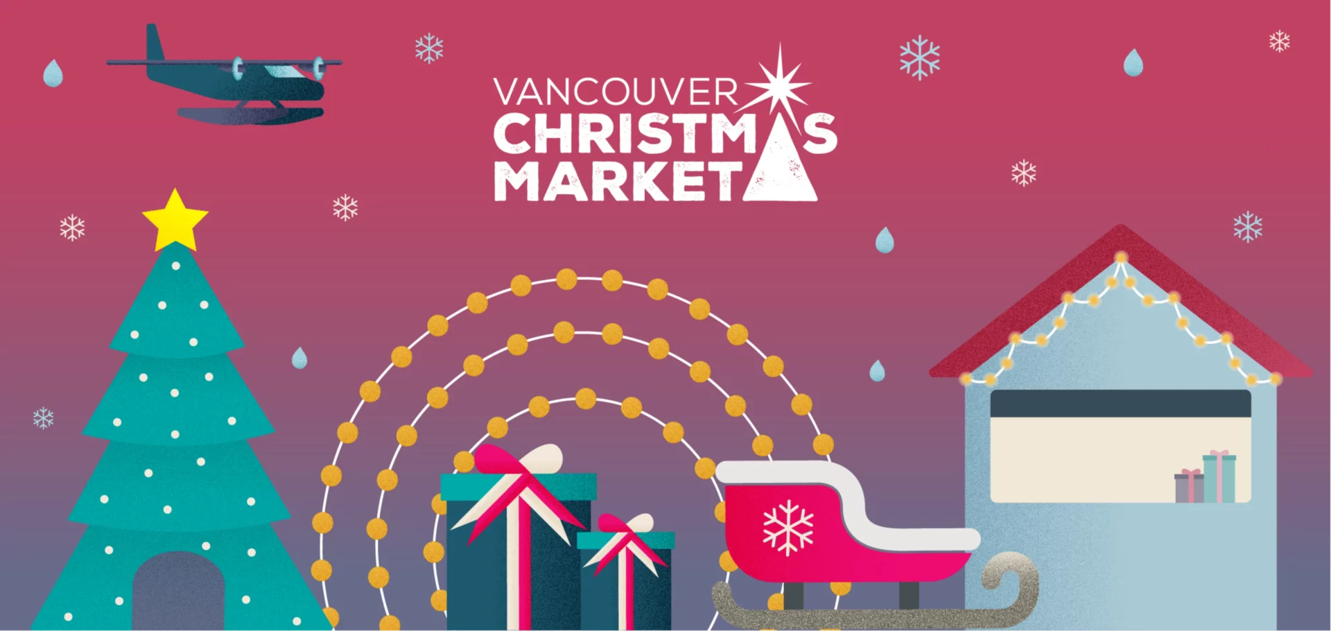 Vancouver Christmas Market