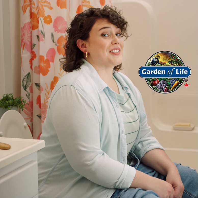 Garden of Life: Poopowerment